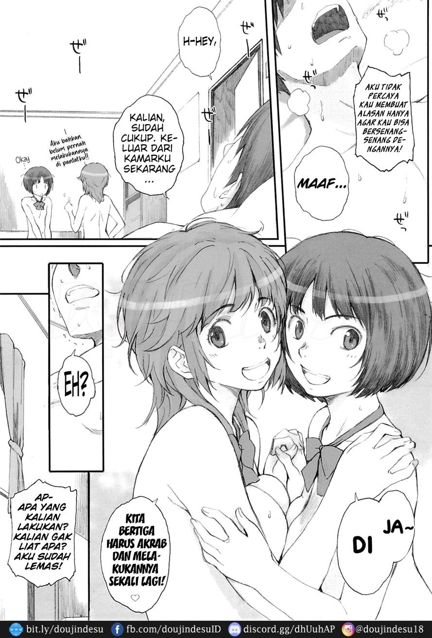 Happy Life: Chapter chapter-1 - Page 19