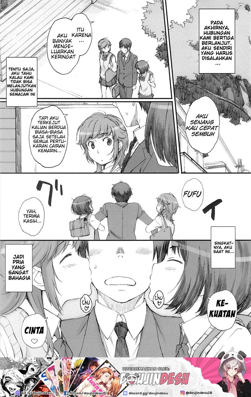 Happy Life: Chapter chapter-1 - Page 25