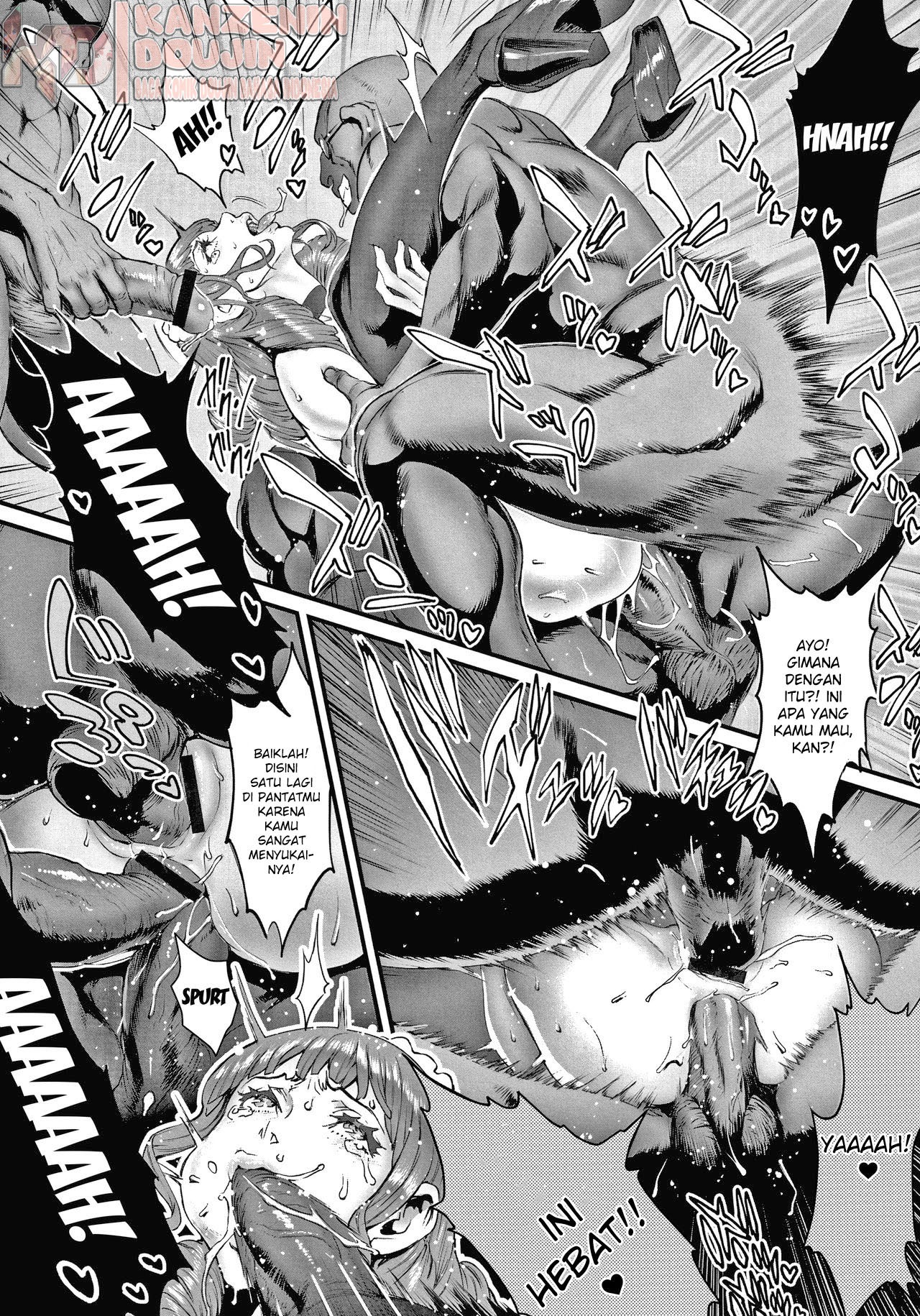 Haramase no Hoshi: Chapter chapter-4 - Page 14