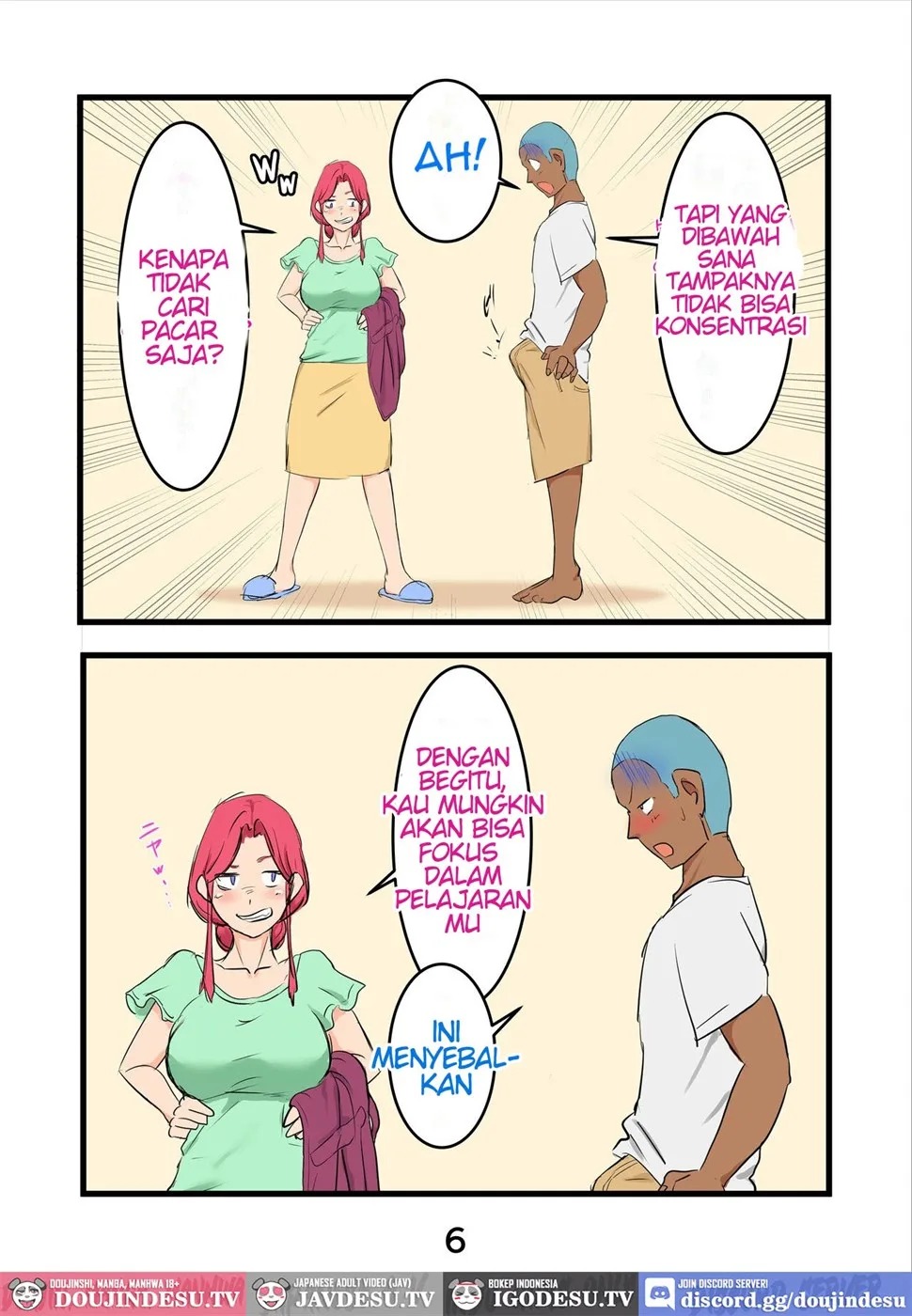 Haramaseta Bunny Girl wa, Boku no Kaa-chan!?: Chapter chapter-1 - Page 10