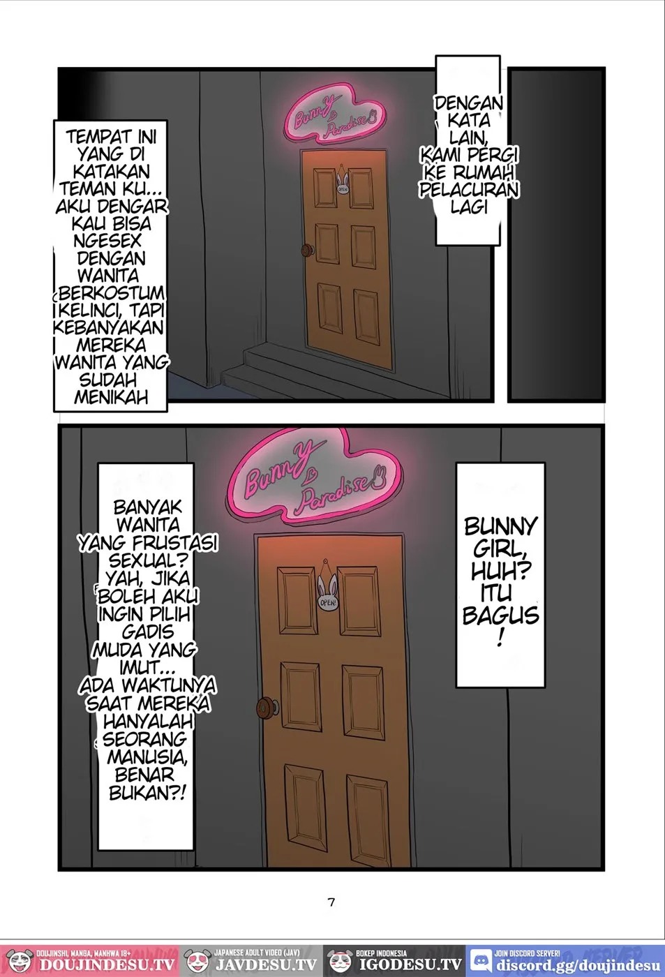 Haramaseta Bunny Girl wa, Boku no Kaa-chan!?: Chapter chapter-1 - Page 11