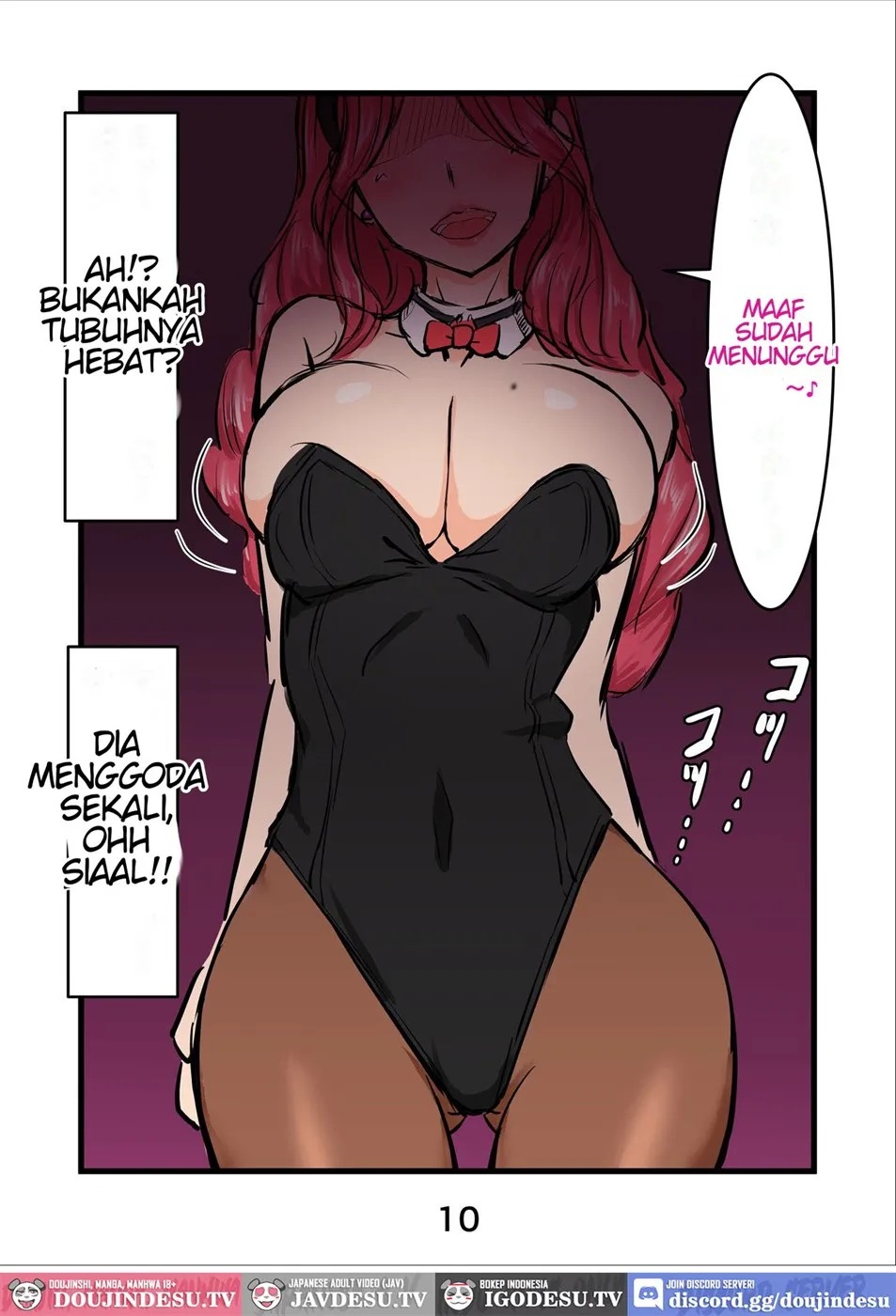 Haramaseta Bunny Girl wa, Boku no Kaa-chan!?: Chapter chapter-1 - Page 14