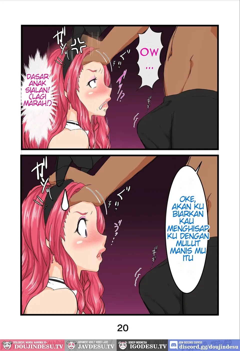 Haramaseta Bunny Girl wa, Boku no Kaa-chan!?: Chapter chapter-1 - Page 24