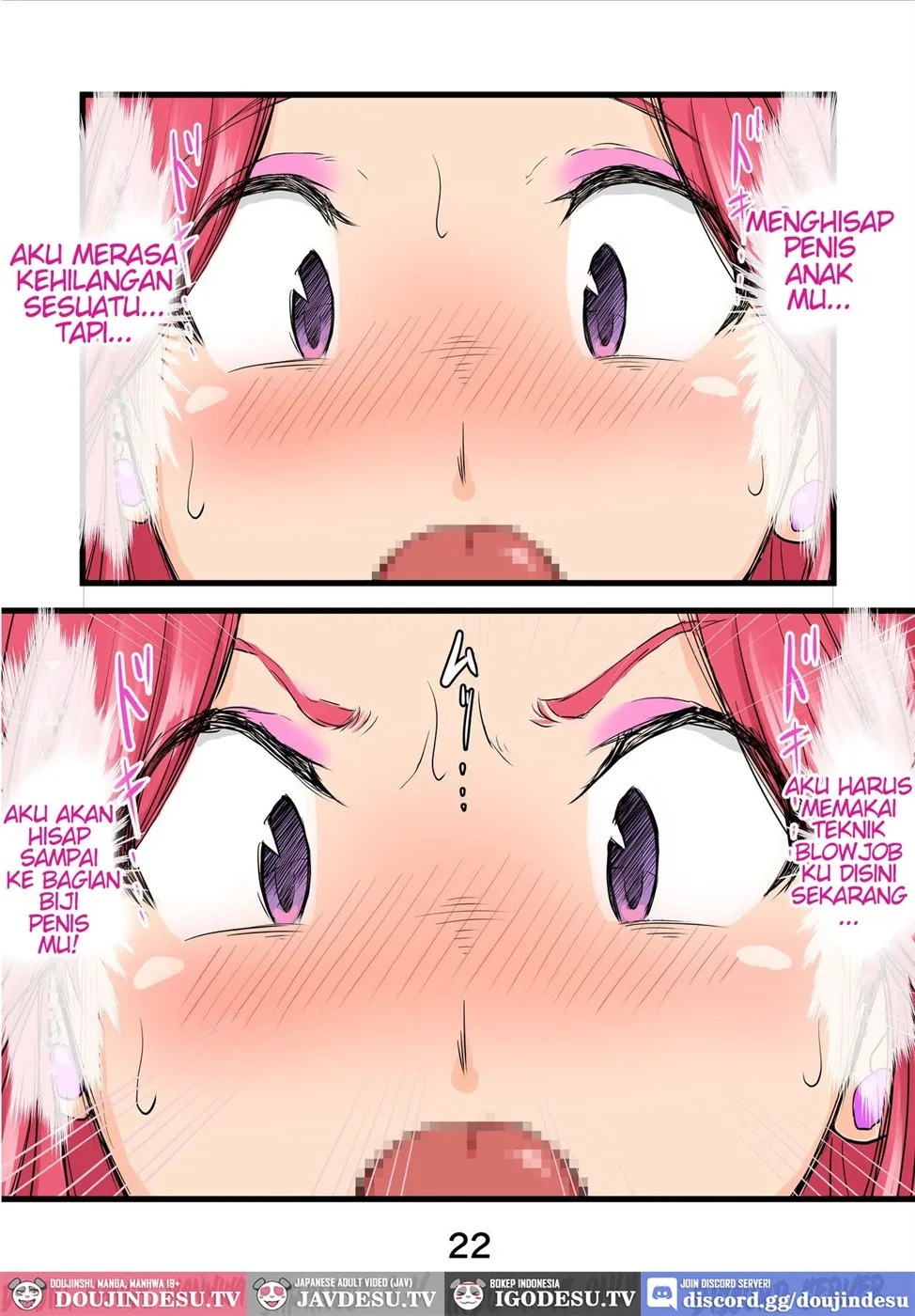 Haramaseta Bunny Girl wa, Boku no Kaa-chan!?: Chapter chapter-1 - Page 26