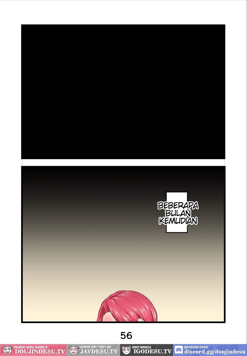Haramaseta Bunny Girl wa, Boku no Kaa-chan!?: Chapter chapter-1 - Page 61