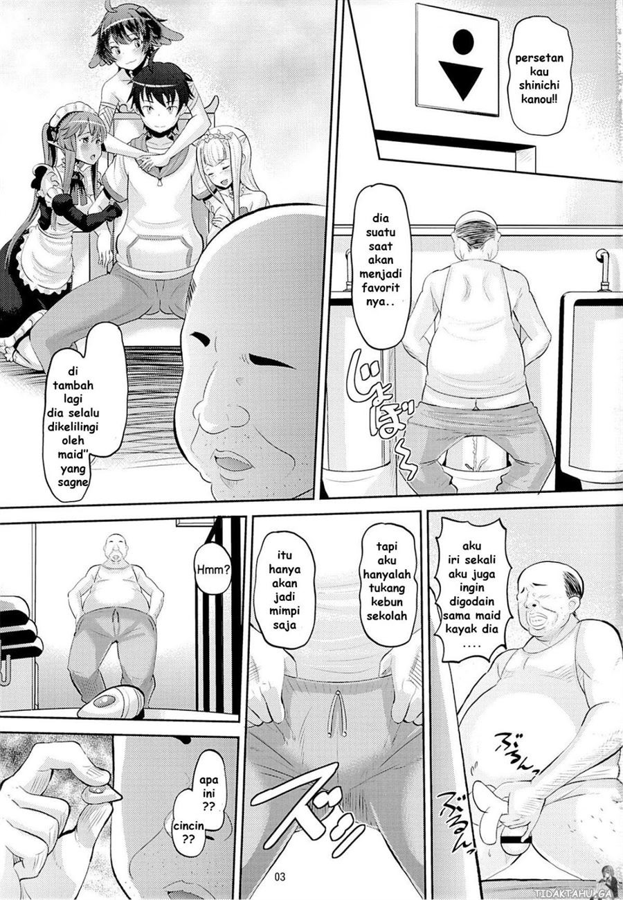 Harem Break Company: Chapter chapter-1 - Page 2