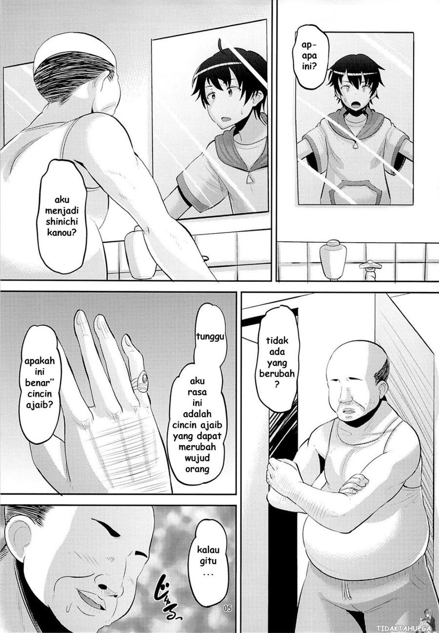 Harem Break Company: Chapter chapter-1 - Page 4