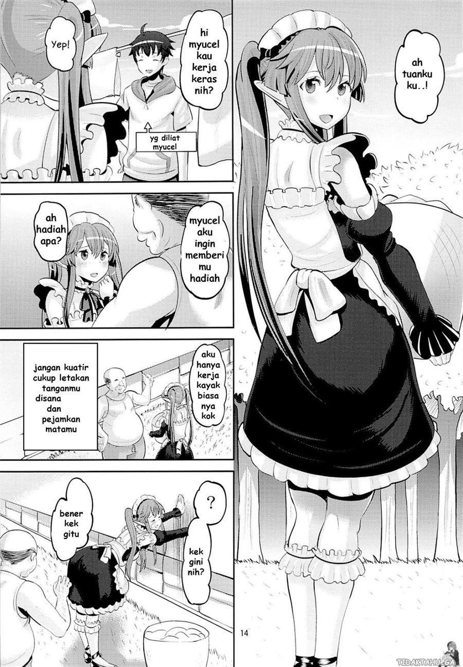 Harem Break Company: Chapter chapter-1 - Page 14