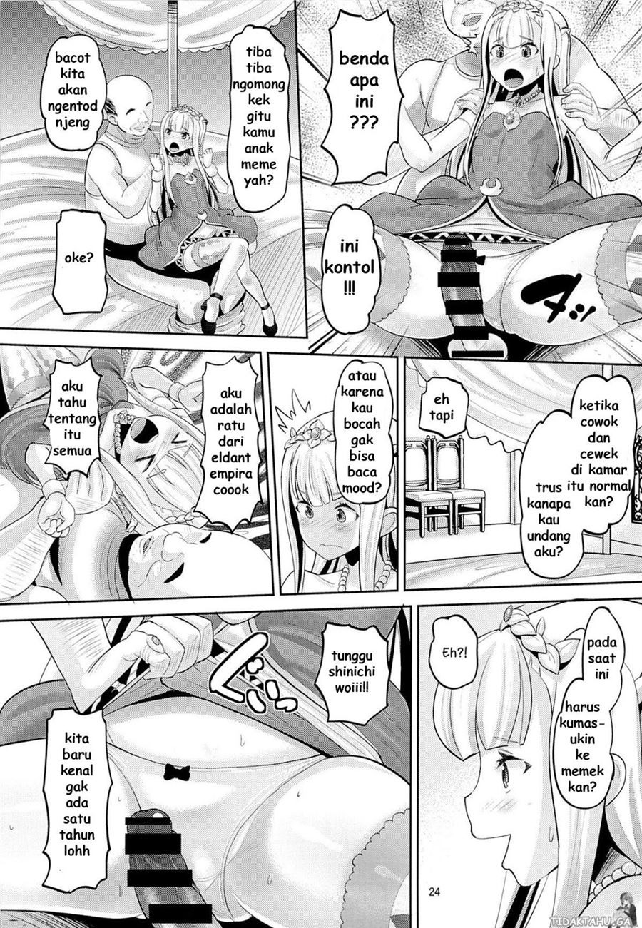 Harem Break Company: Chapter chapter-1 - Page 24