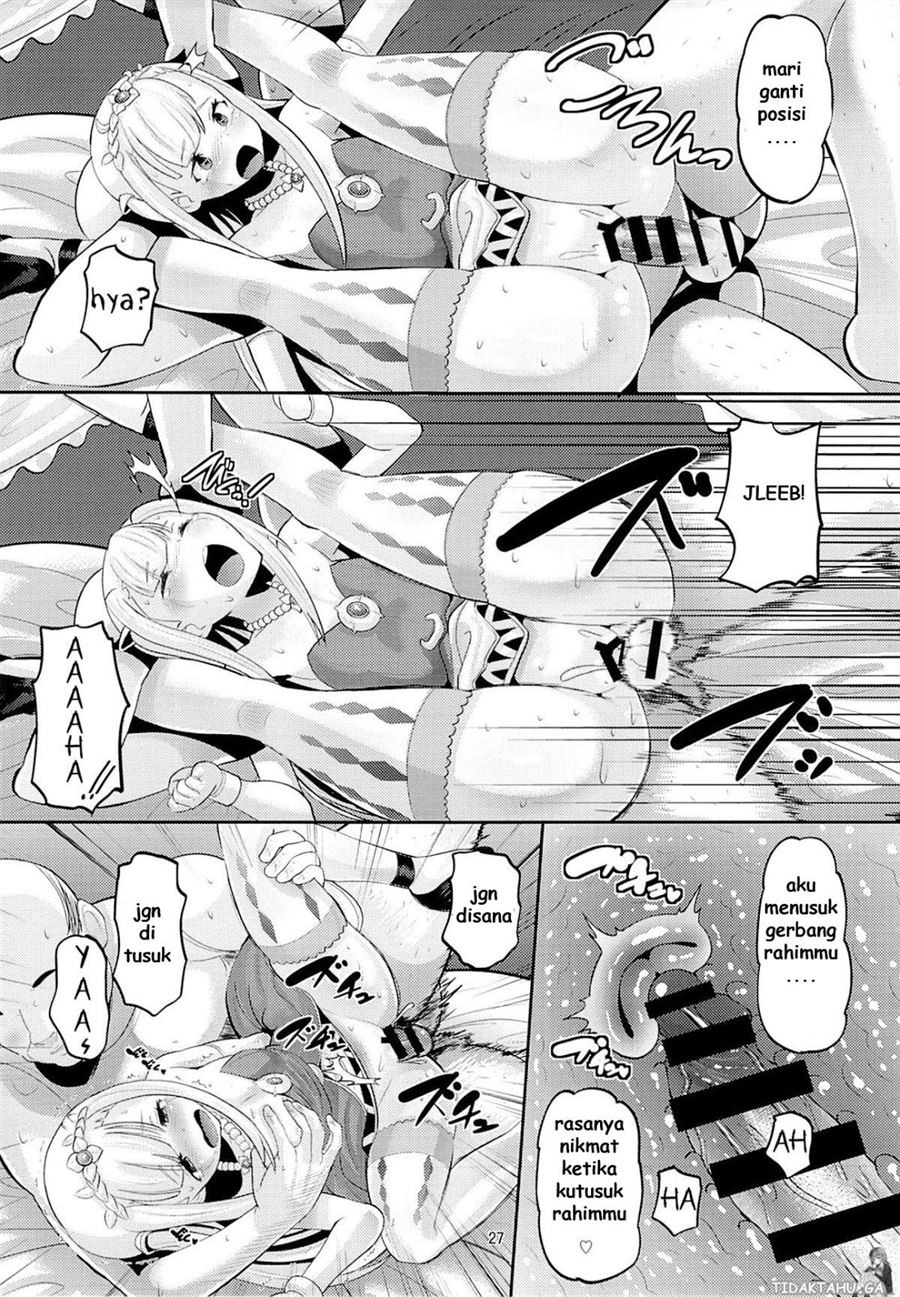 Harem Break Company: Chapter chapter-1 - Page 27