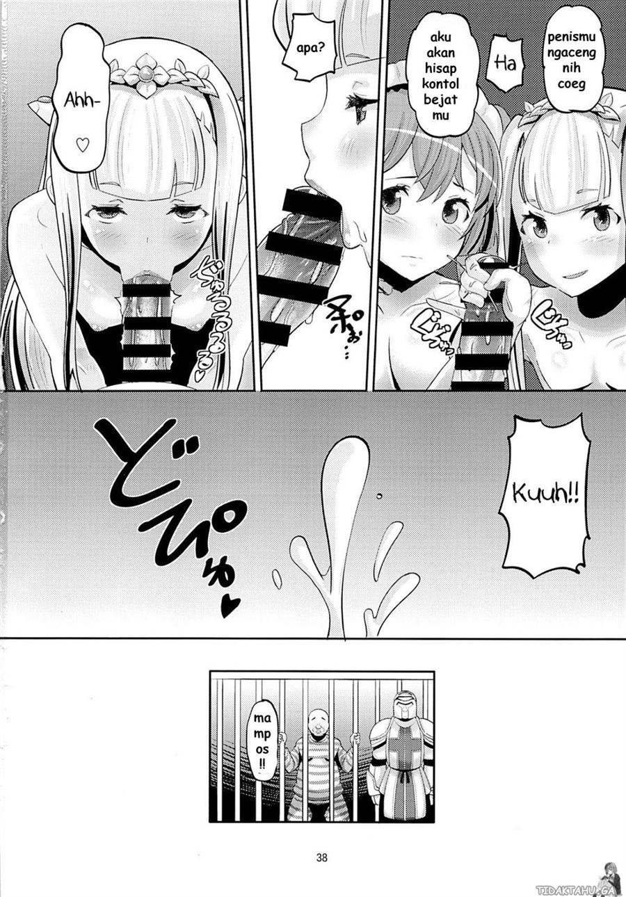 Harem Break Company: Chapter chapter-1 - Page 38