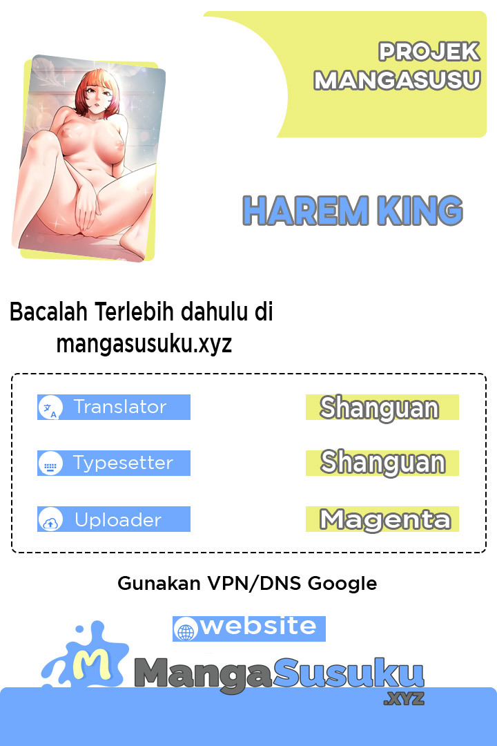 Harem King: Chapter chapter-44 - Page 1