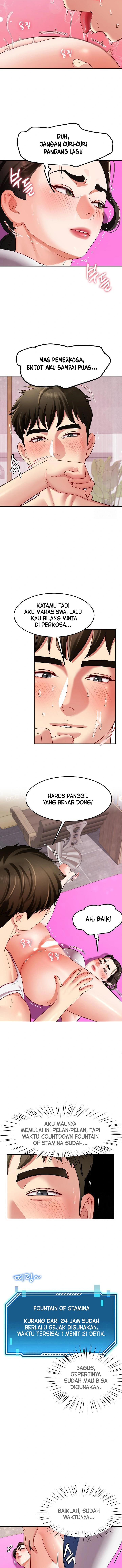 Harem King: Chapter chapter-44 - Page 8