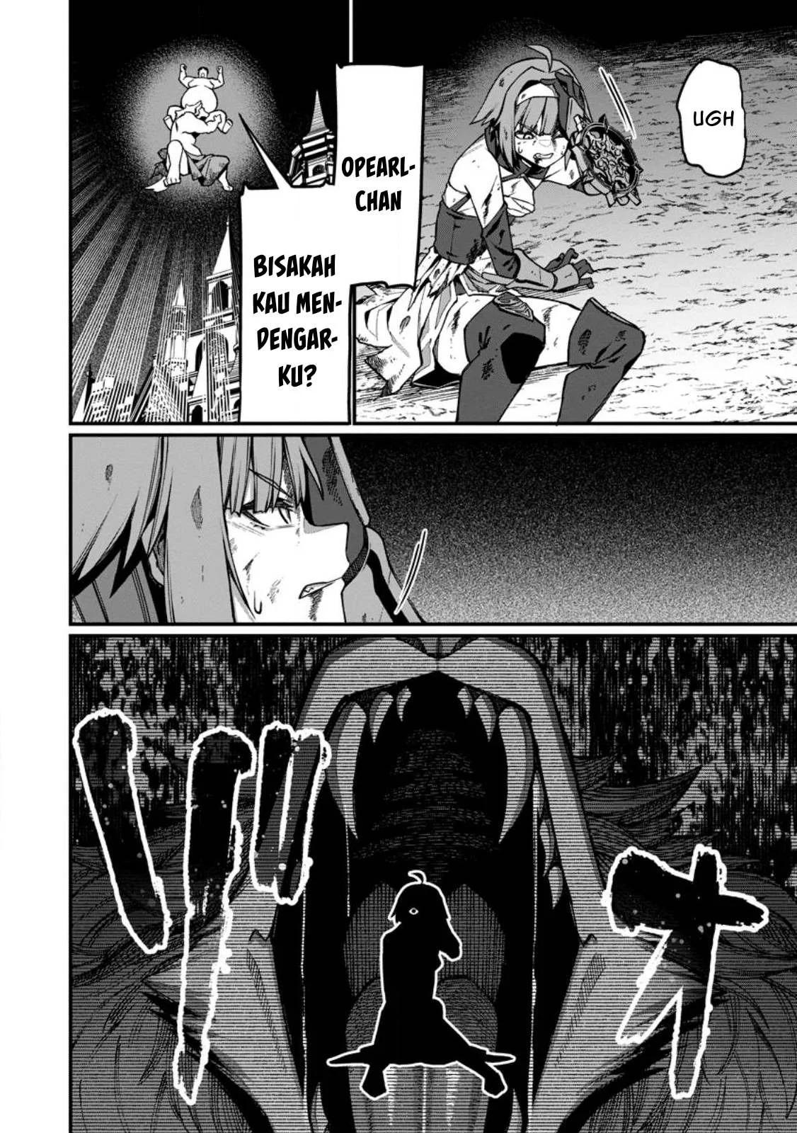 Harem Ou no Isekai Press Manyuuki: Chapter chapter-11.2 - Page 10