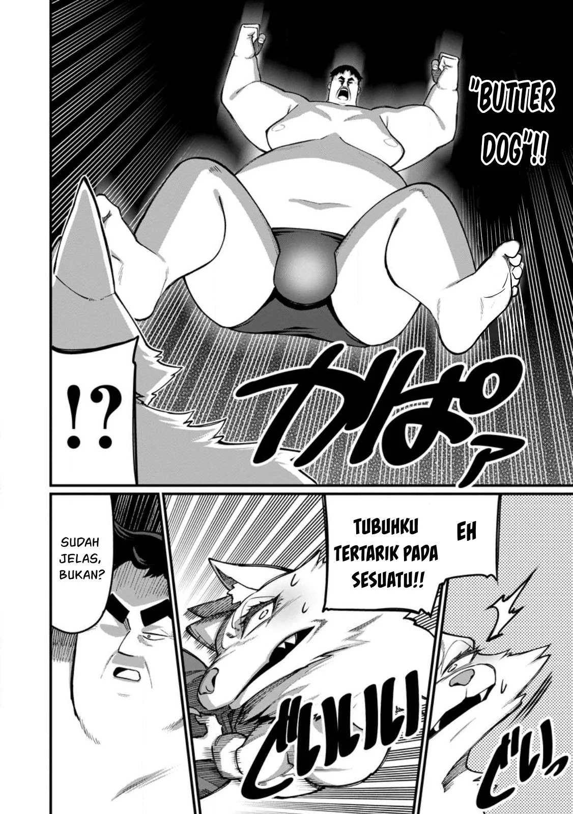 Harem Ou no Isekai Press Manyuuki: Chapter chapter-11.2 - Page 19