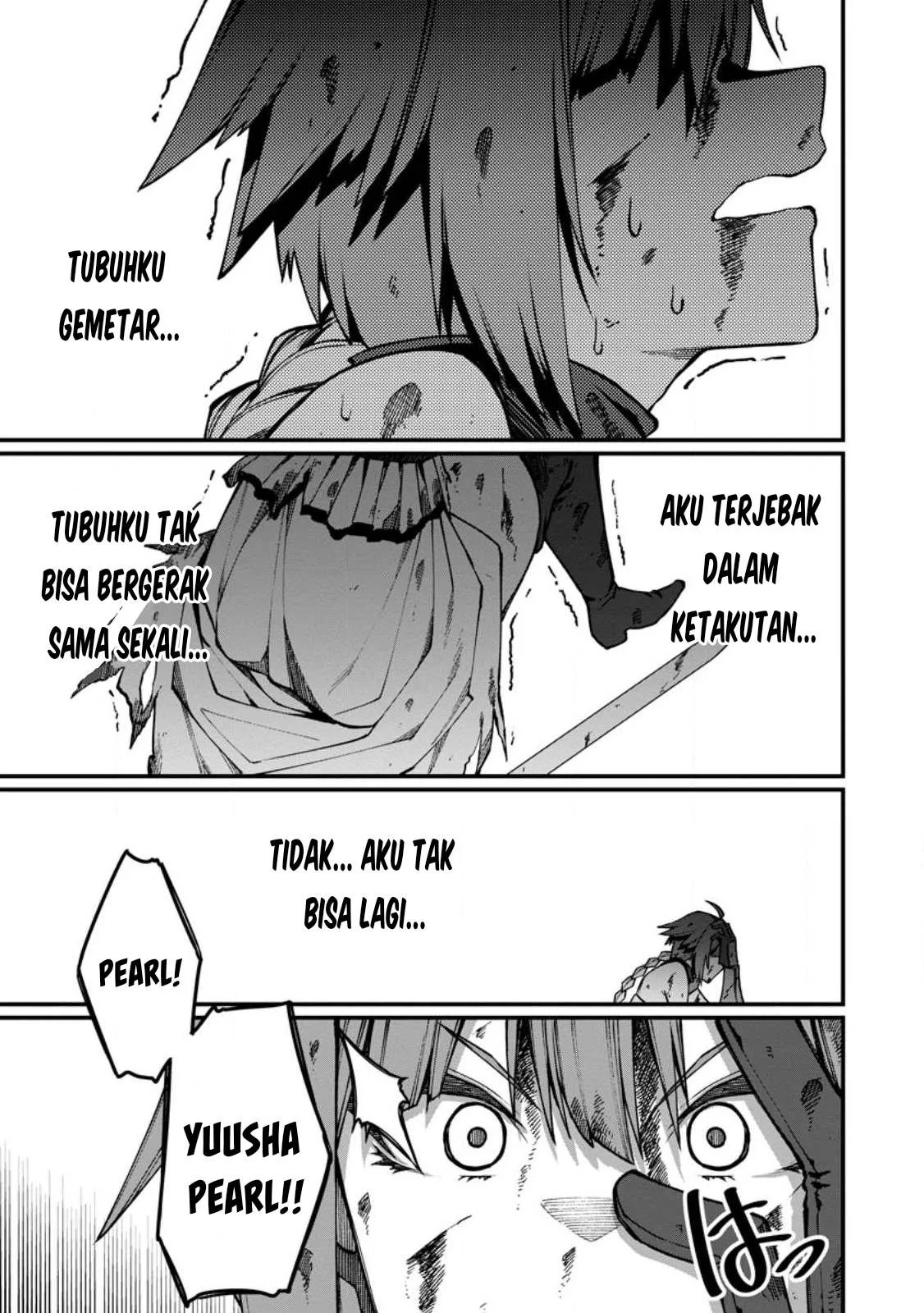 Harem Ou no Isekai Press Manyuuki: Chapter chapter-11.2 - Page 22