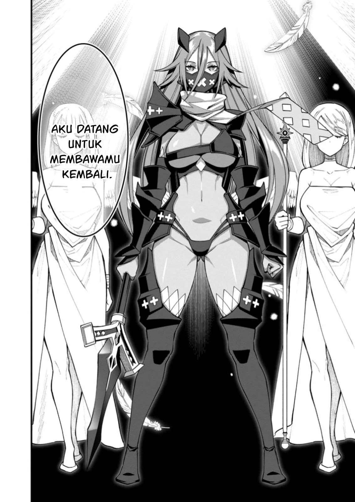 Harem Ou no Isekai Press Manyuuki: Chapter chapter-12.2 - Page 14