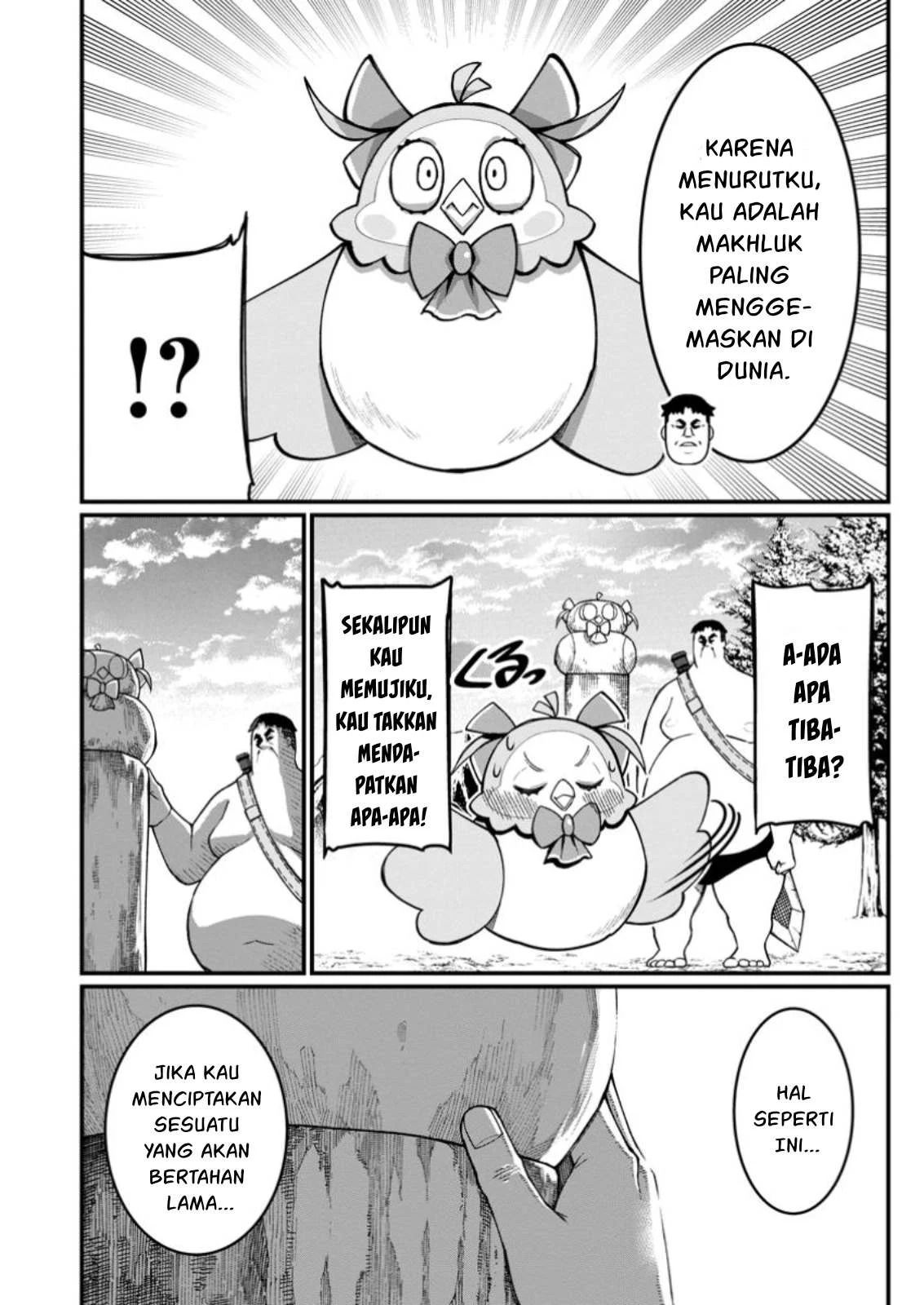 Harem Ou no Isekai Press Manyuuki: Chapter chapter-12.2 - Page 21