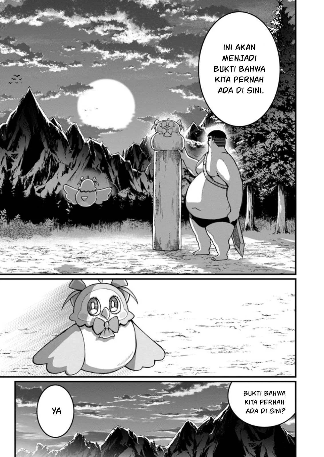 Harem Ou no Isekai Press Manyuuki: Chapter chapter-12.2 - Page 22