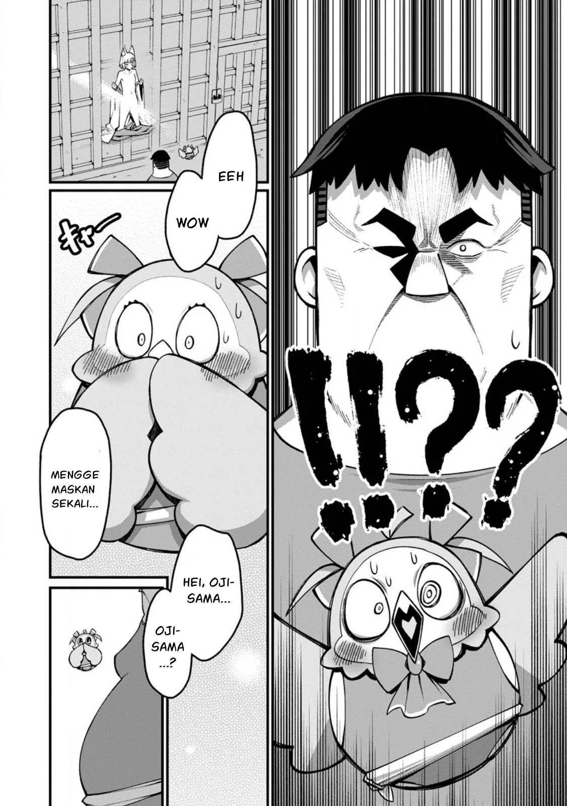 Harem Ou no Isekai Press Manyuuki: Chapter chapter-15.2 - Page 10