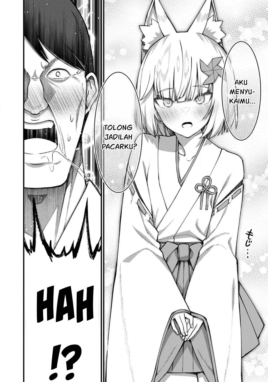 Harem Ou no Isekai Press Manyuuki: Chapter chapter-15.2 - Page 16