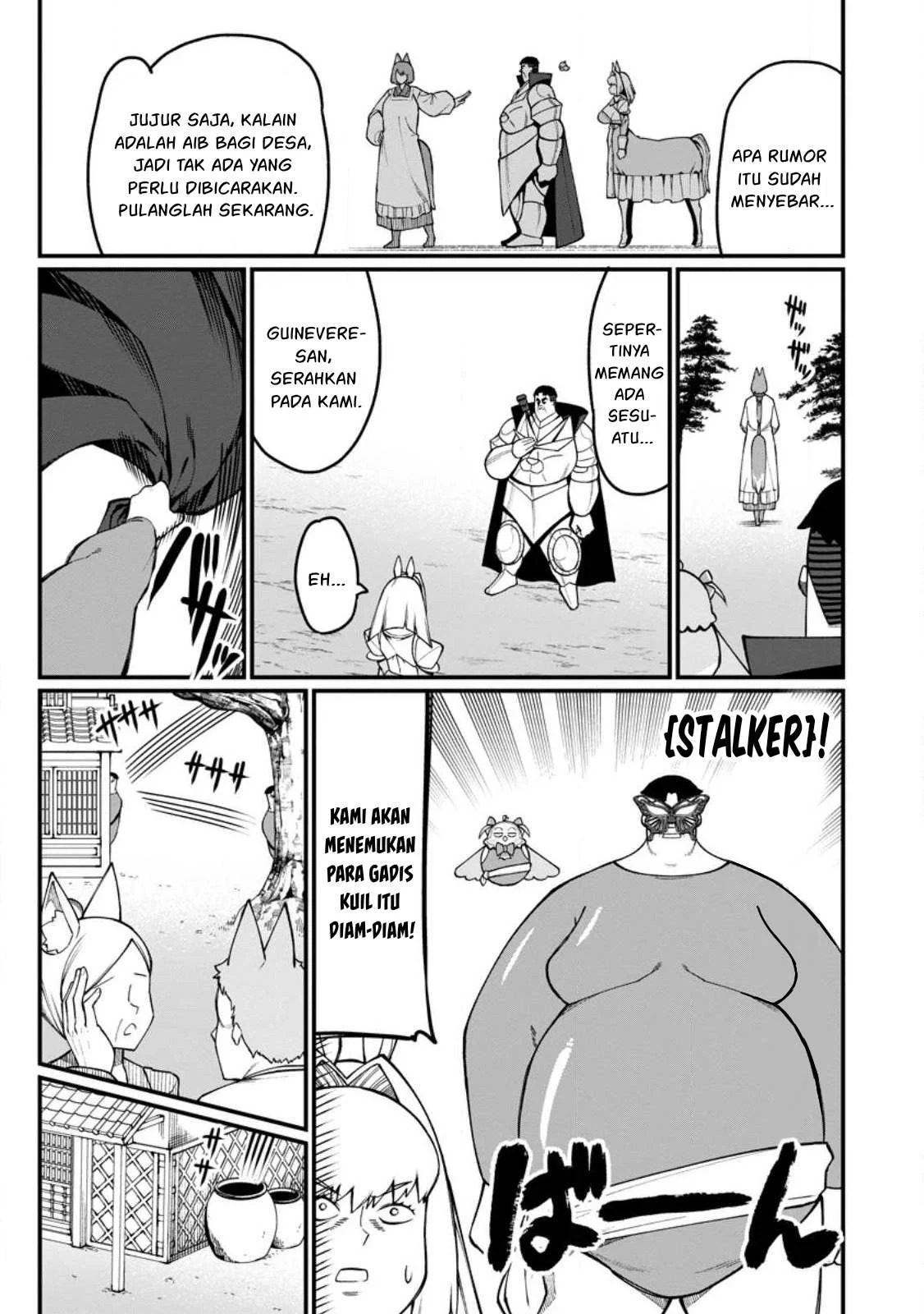 Harem Ou no Isekai Press Manyuuki: Chapter chapter-15.2 - Page 28