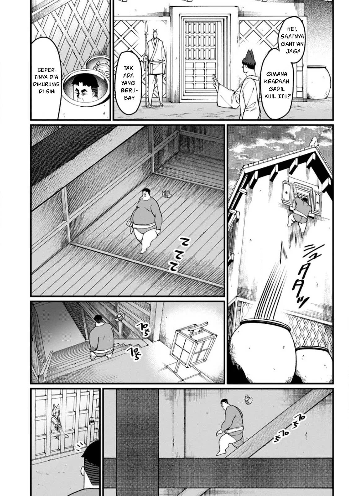 Harem Ou no Isekai Press Manyuuki: Chapter chapter-15.2 - Page 29