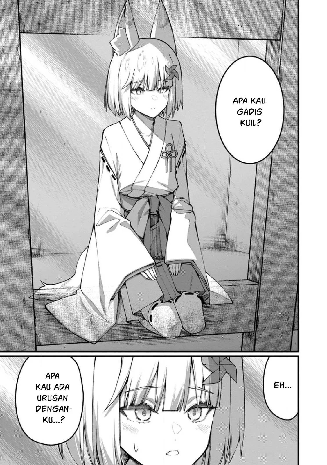 Harem Ou no Isekai Press Manyuuki: Chapter chapter-15.2 - Page 30