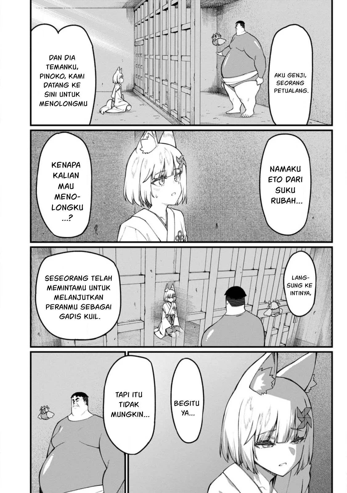 Harem Ou no Isekai Press Manyuuki: Chapter chapter-15.2 - Page 31
