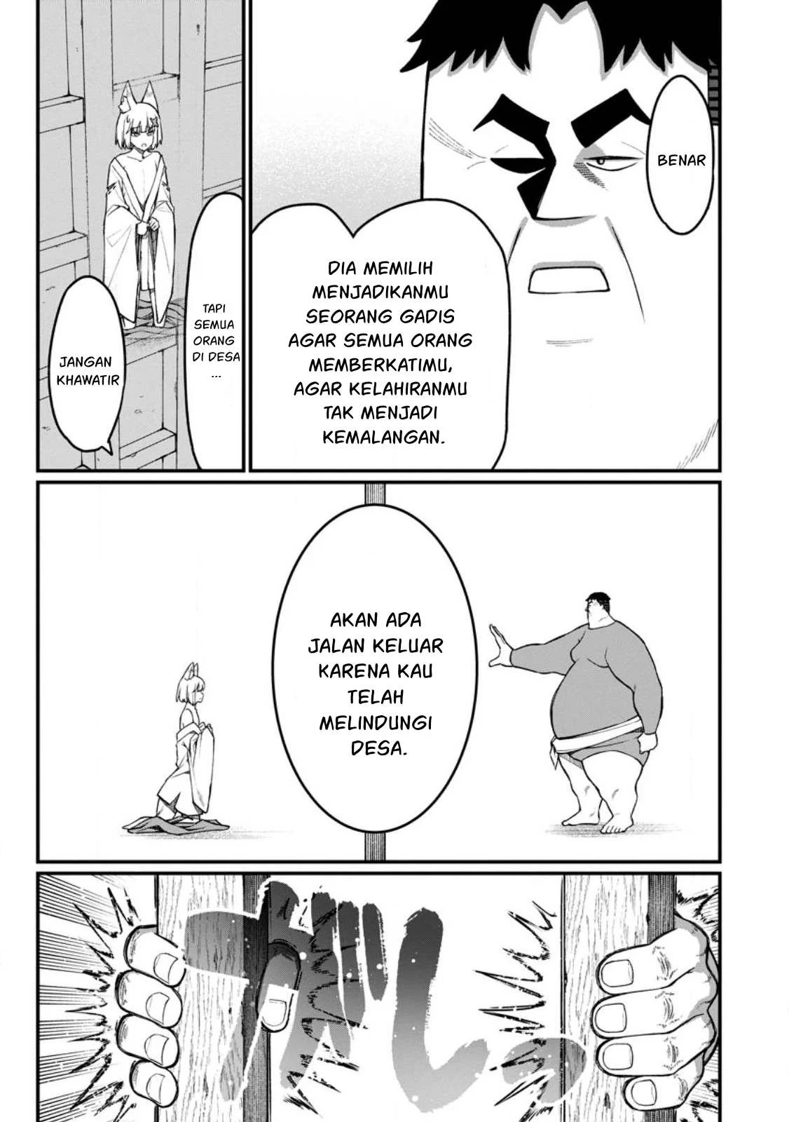 Harem Ou no Isekai Press Manyuuki: Chapter chapter-15.2 - Page 38
