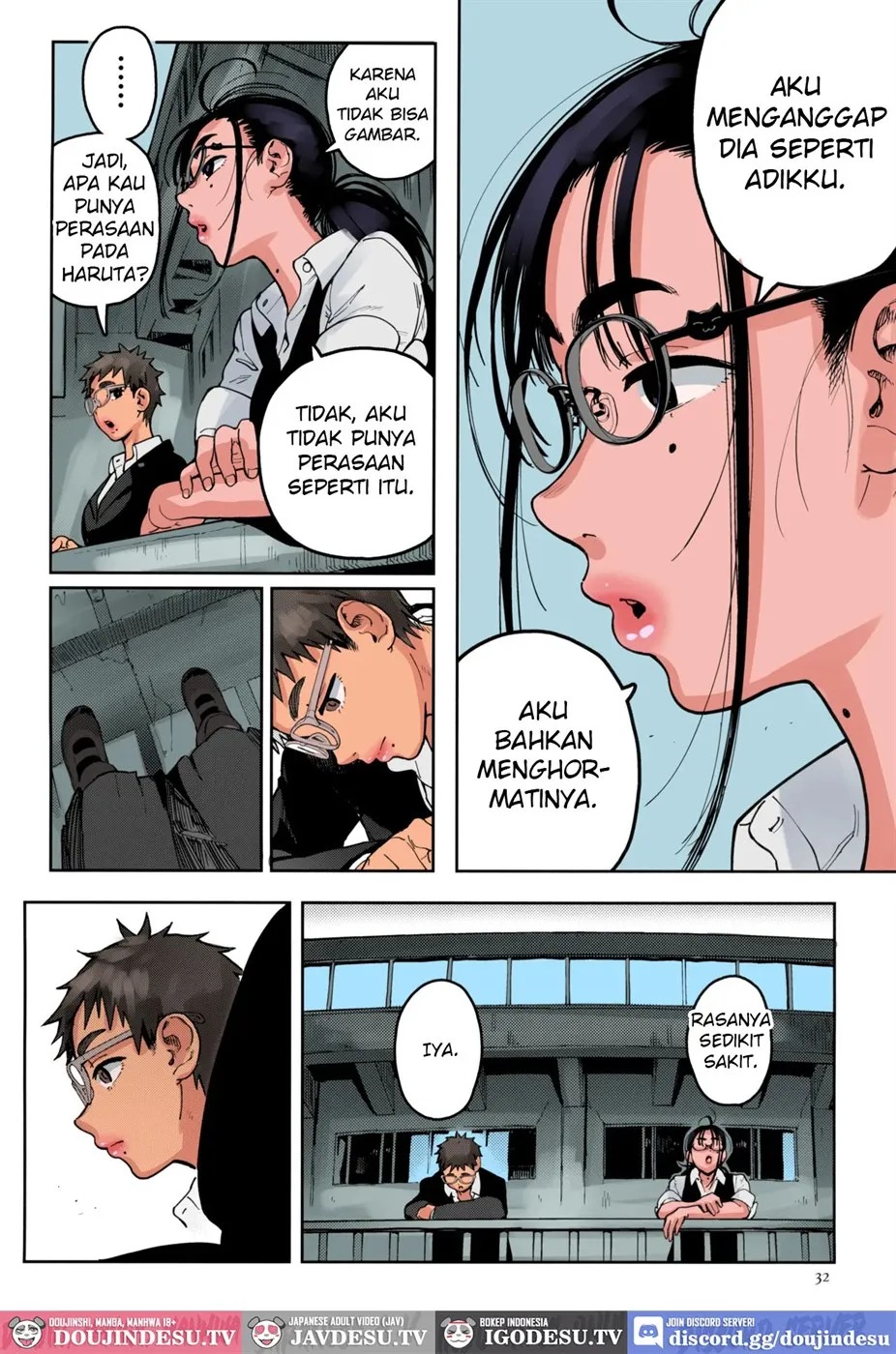 Hareta-kun wa Manken no Omocha: Chapter chapter-1 - Page 29
