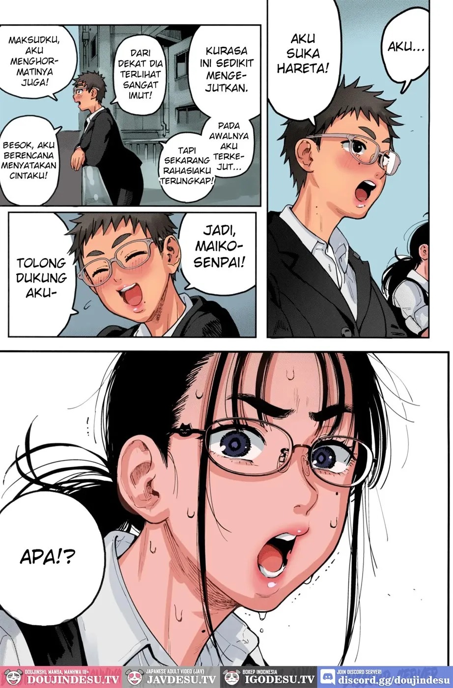 Hareta-kun wa Manken no Omocha: Chapter chapter-1 - Page 30