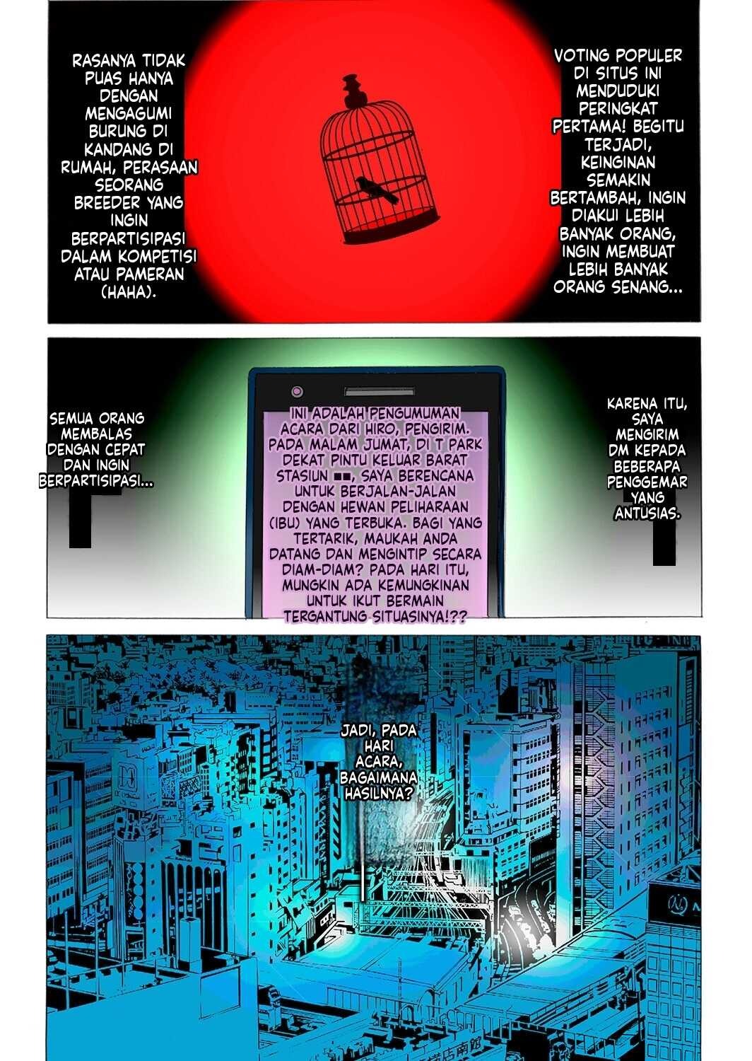 Hareta Nichi wa Oyako de Zenra Sanpo Haramase Oyako Donburi Roshutsu Choukyou Nikki: Chapter chapter-1 - Page 32
