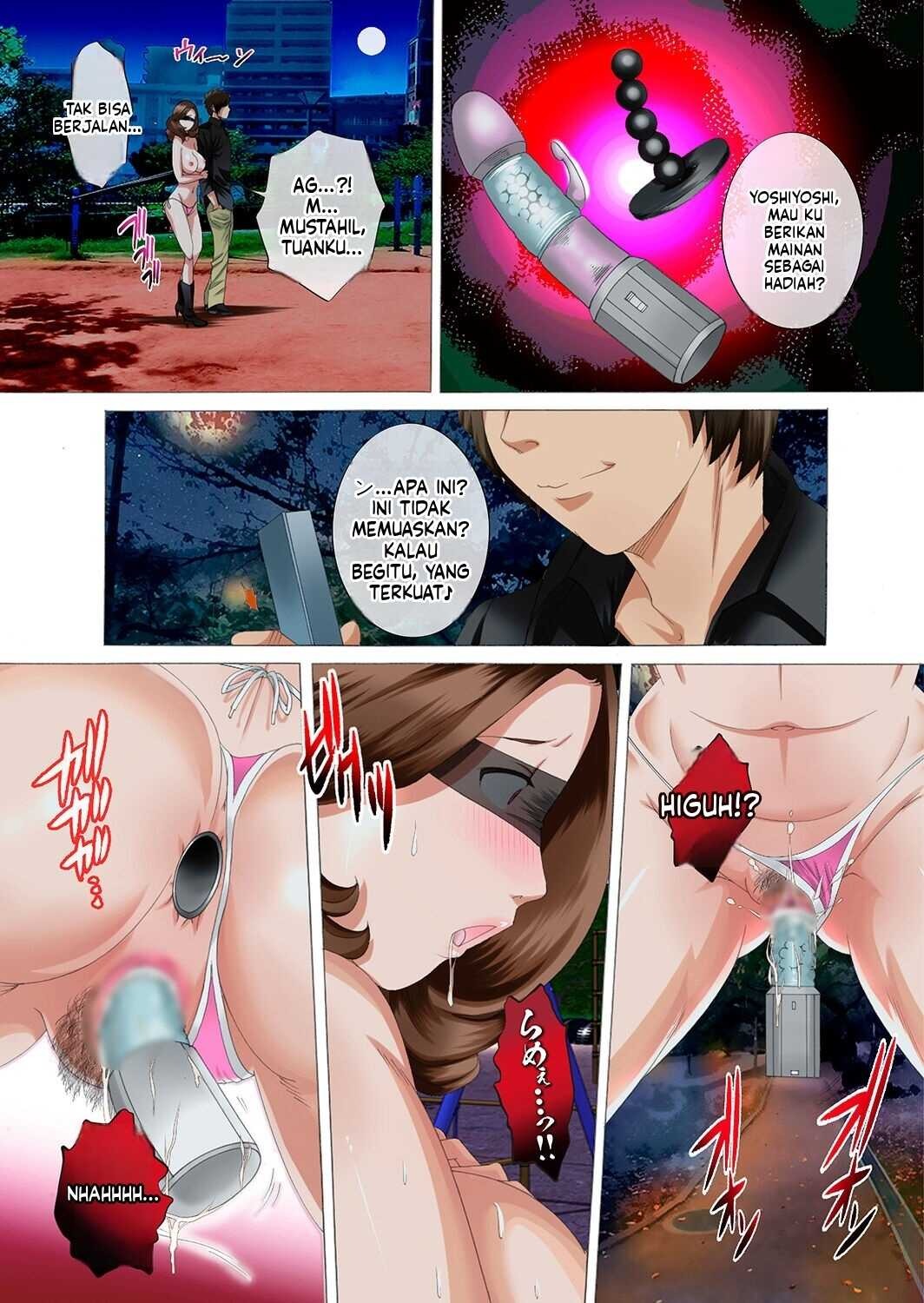 Hareta Nichi wa Oyako de Zenra Sanpo Haramase Oyako Donburi Roshutsu Choukyou Nikki: Chapter chapter-1 - Page 34