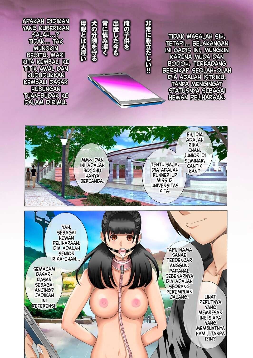 Hareta Nichi wa Oyako de Zenra Sanpo Haramase Oyako Donburi Roshutsu Choukyou Nikki: Chapter chapter-1 - Page 71