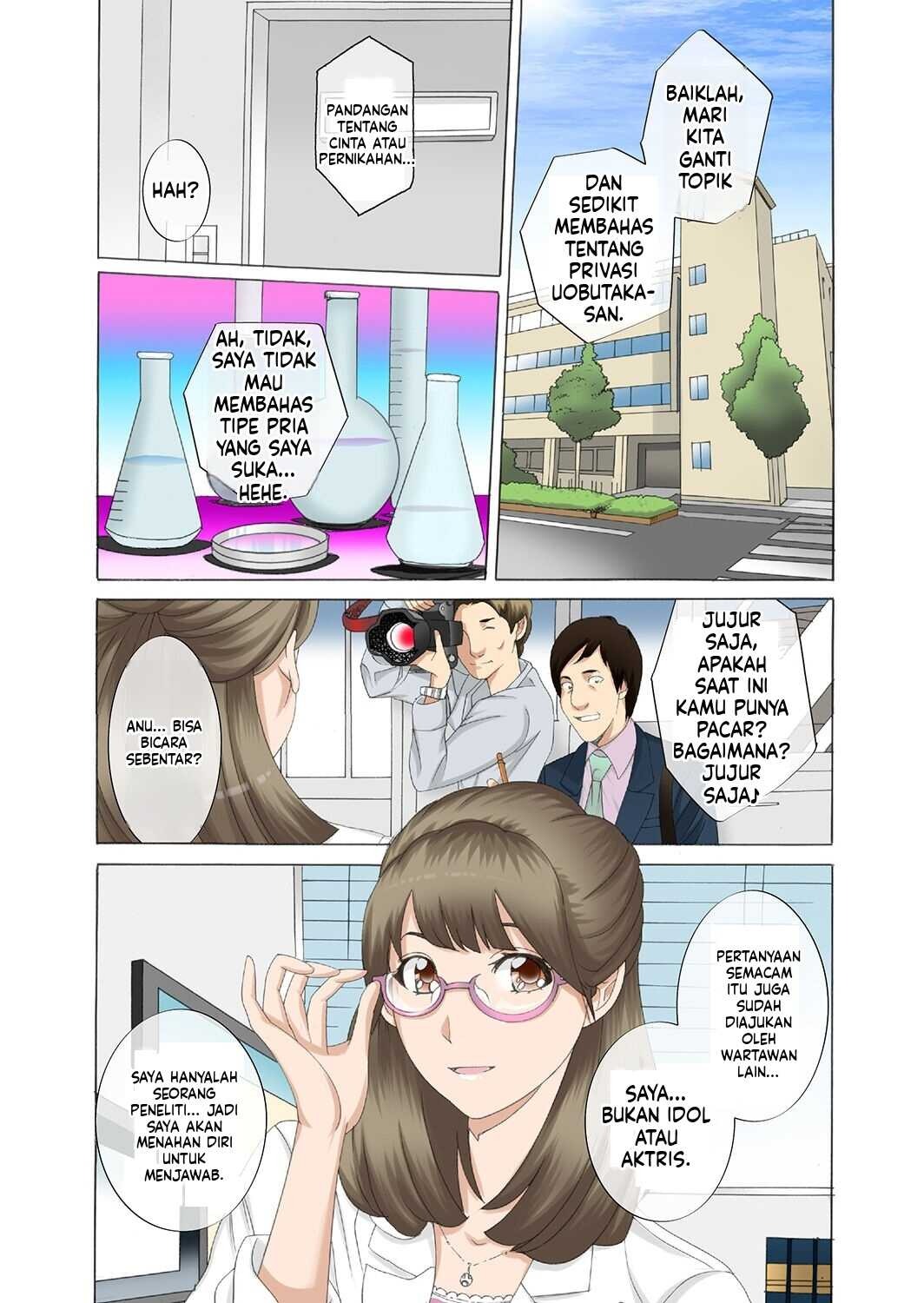 Hareta Nichi wa Oyako de Zenra Sanpo Haramase Oyako Donburi Roshutsu Choukyou Nikki: Chapter chapter-1 - Page 82
