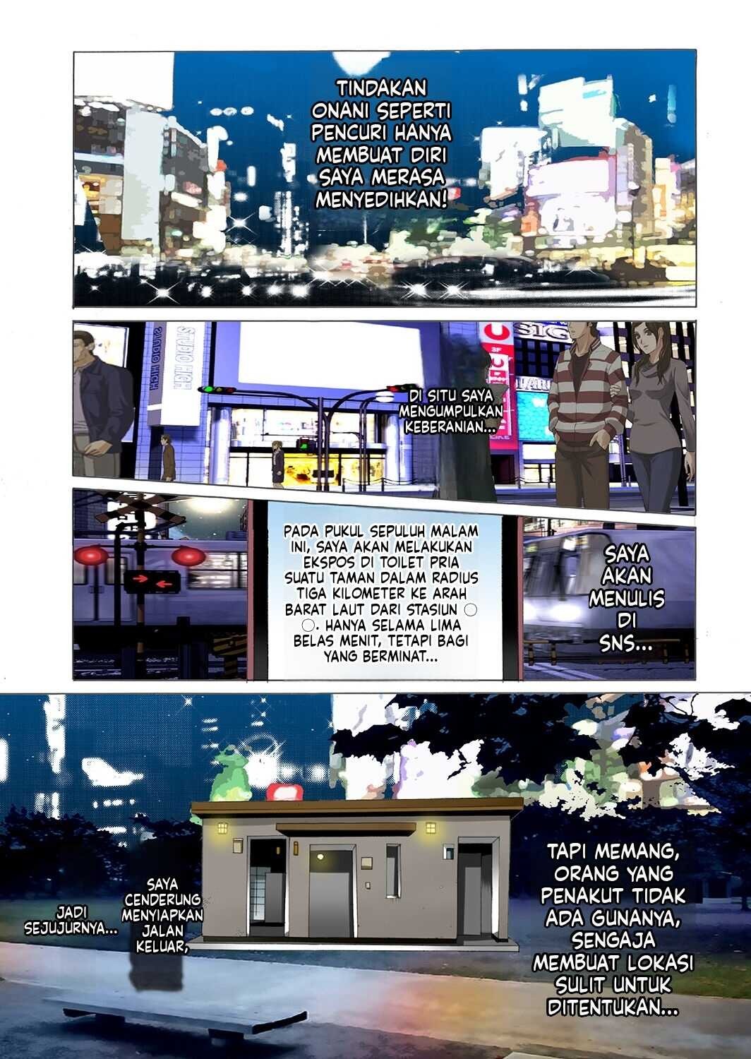 Hareta Nichi wa Oyako de Zenra Sanpo Haramase Oyako Donburi Roshutsu Choukyou Nikki: Chapter chapter-1 - Page 95