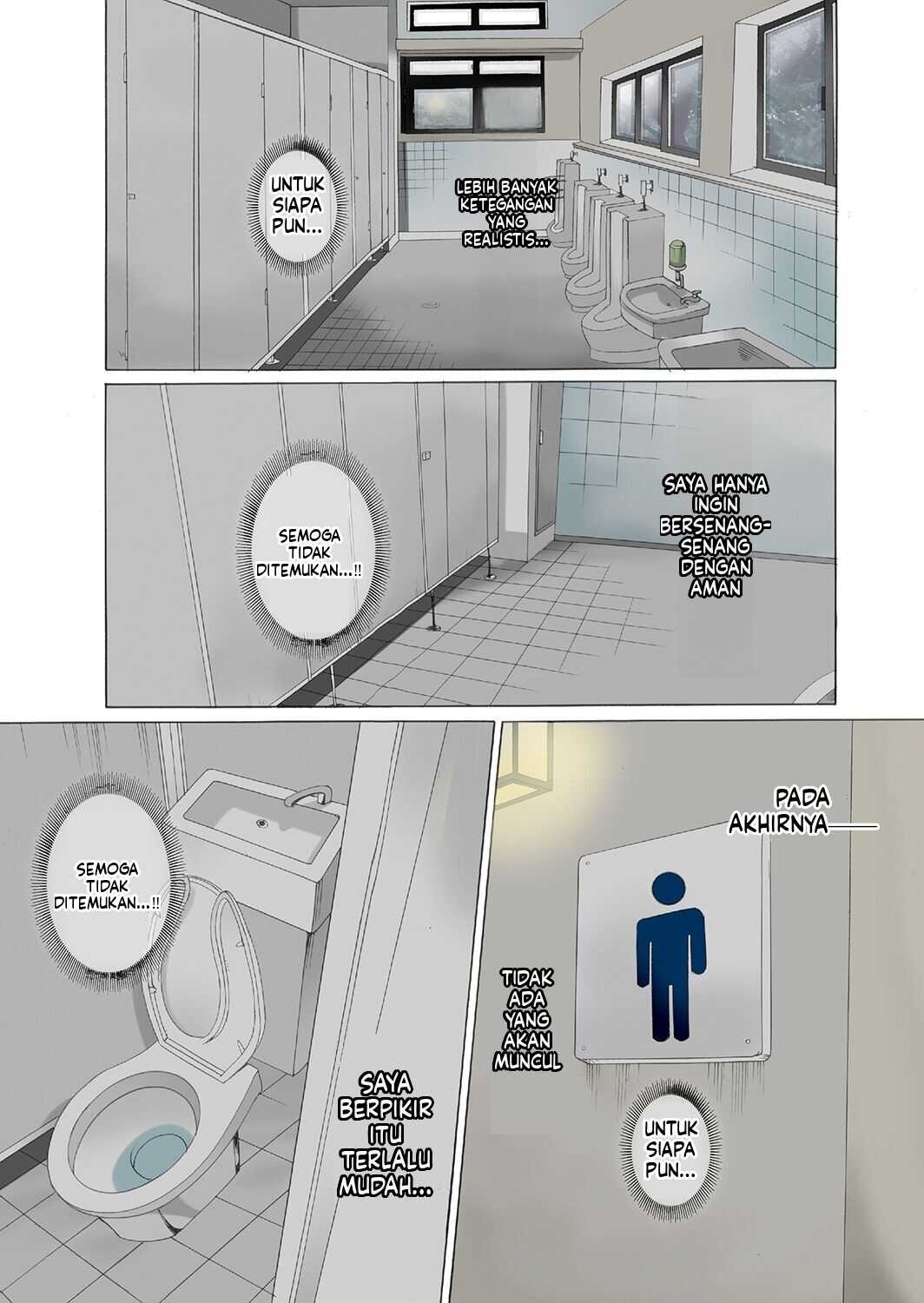 Hareta Nichi wa Oyako de Zenra Sanpo Haramase Oyako Donburi Roshutsu Choukyou Nikki: Chapter chapter-1 - Page 96