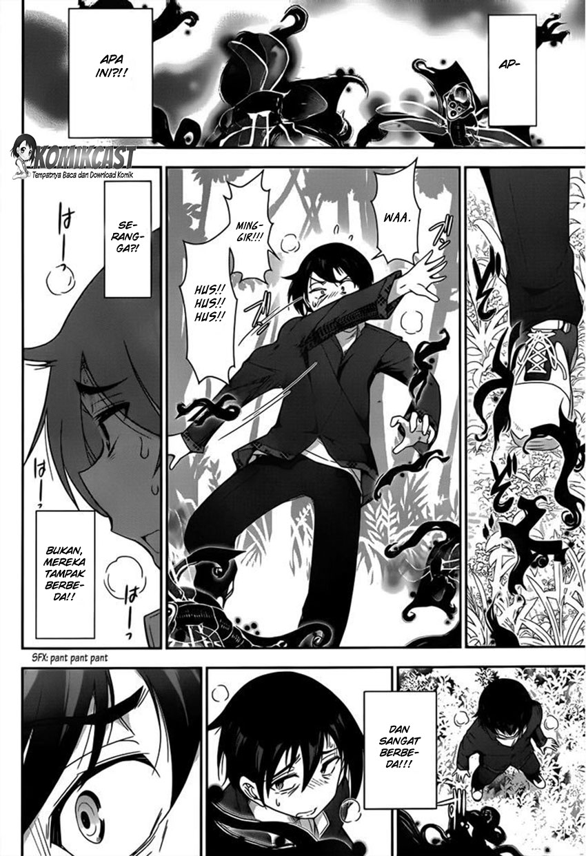 Haru-nee ga Boku ni XX Suru Riyuu: Chapter chapter-01 - Page 24