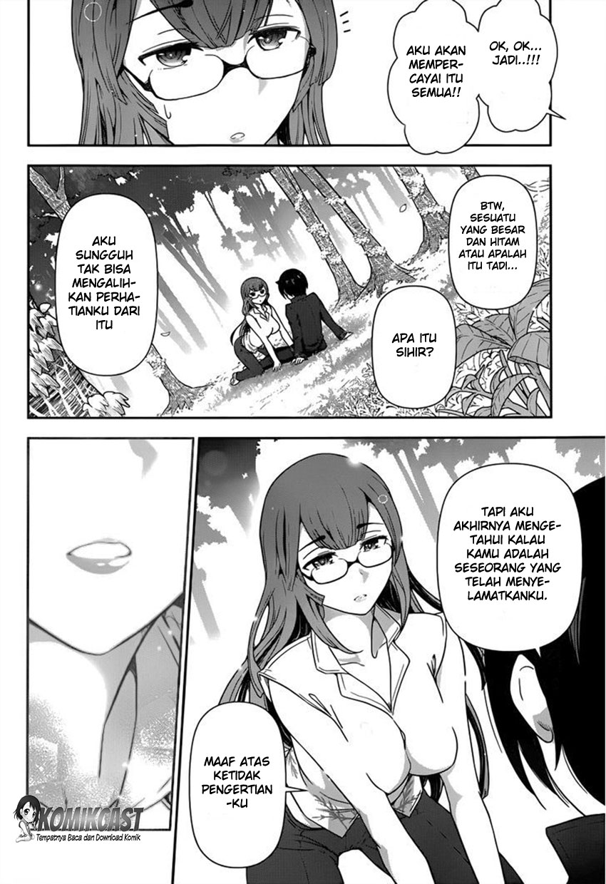 Haru-nee ga Boku ni XX Suru Riyuu: Chapter chapter-01 - Page 38
