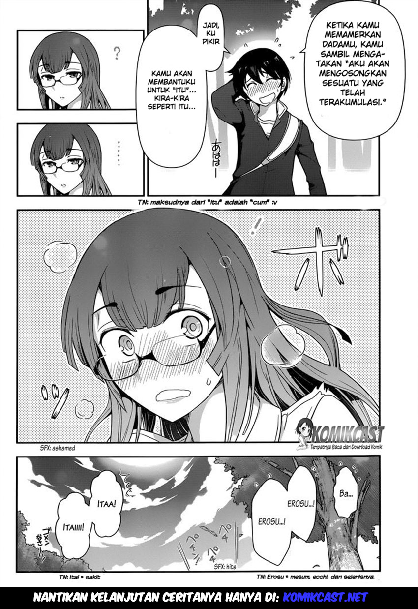 Haru-nee ga Boku ni XX Suru Riyuu: Chapter chapter-01 - Page 40