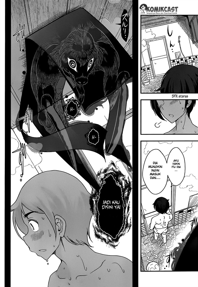 Haru-nee ga Boku ni XX Suru Riyuu: Chapter chapter-02 - Page 22