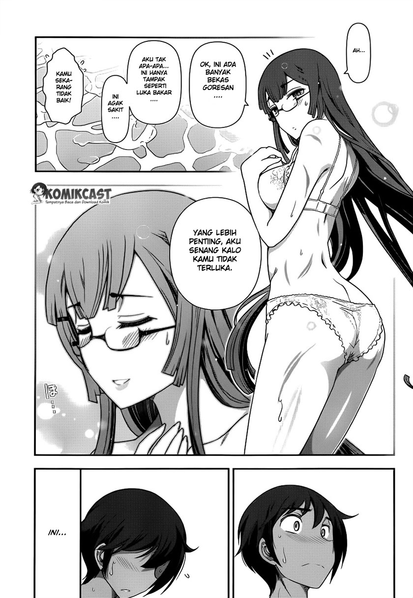 Haru-nee ga Boku ni XX Suru Riyuu: Chapter chapter-02 - Page 29
