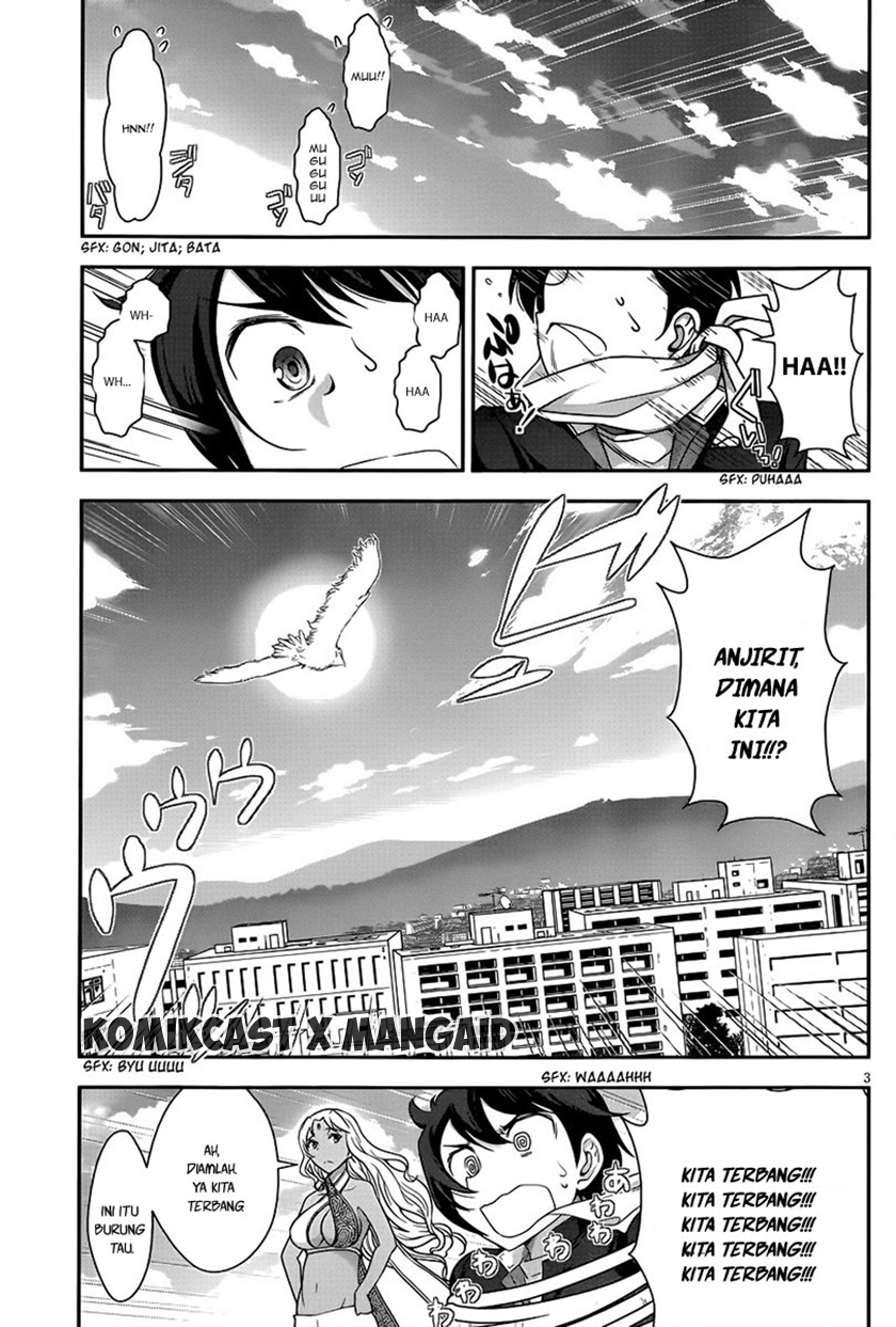 Haru-nee ga Boku ni XX Suru Riyuu: Chapter chapter-04 - Page 3