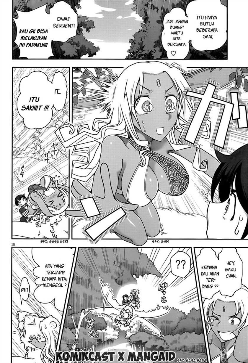 Haru-nee ga Boku ni XX Suru Riyuu: Chapter chapter-04 - Page 10