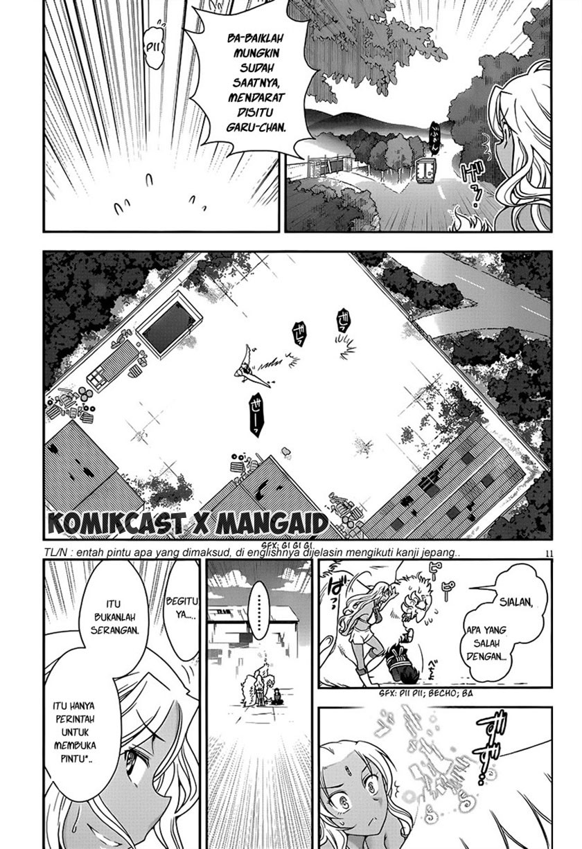 Haru-nee ga Boku ni XX Suru Riyuu: Chapter chapter-04 - Page 11