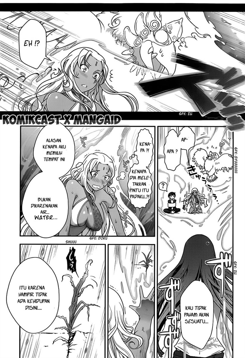 Haru-nee ga Boku ni XX Suru Riyuu: Chapter chapter-04 - Page 20