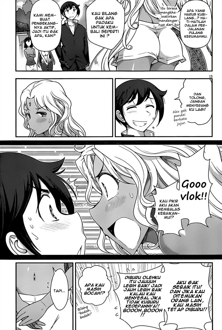 Haru-nee ga Boku ni XX Suru Riyuu: Chapter chapter-05 - Page 12