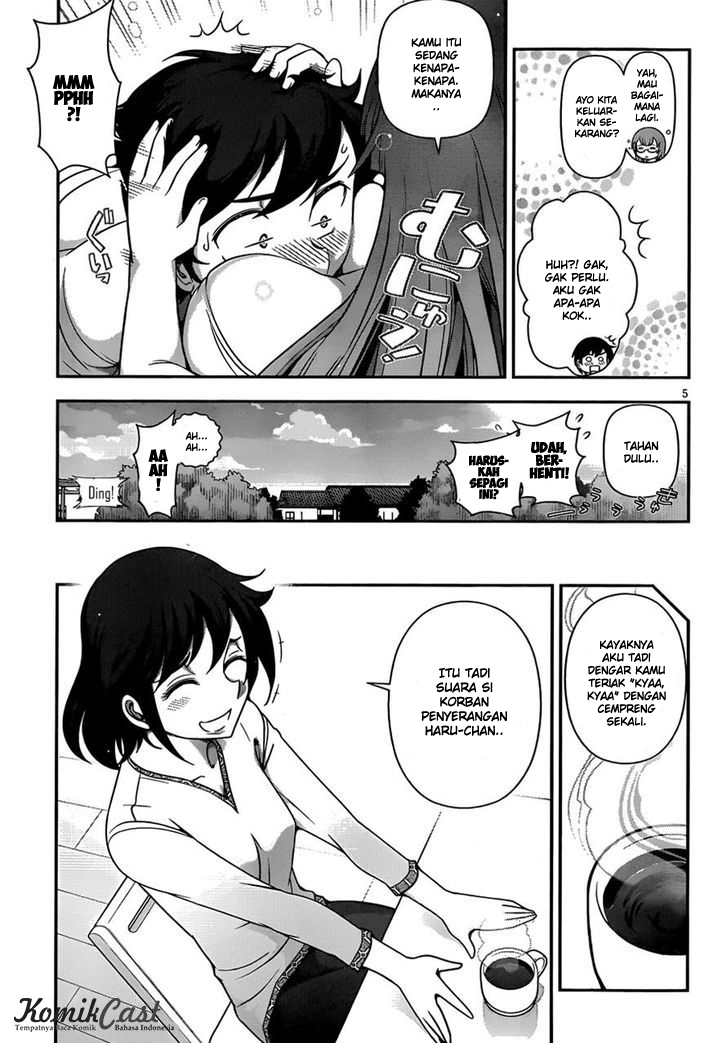 Haru-nee ga Boku ni XX Suru Riyuu: Chapter chapter-06 - Page 4