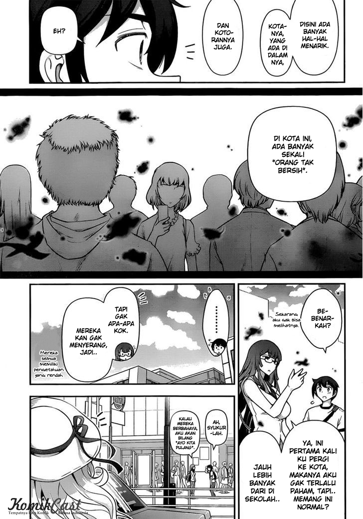 Haru-nee ga Boku ni XX Suru Riyuu: Chapter chapter-06 - Page 16